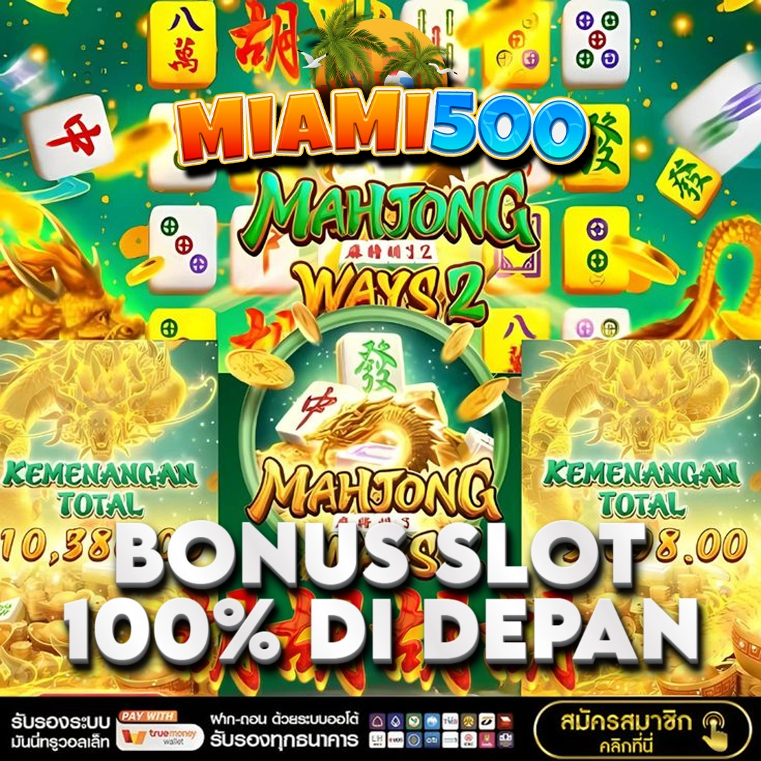 alternatif MIAMI500